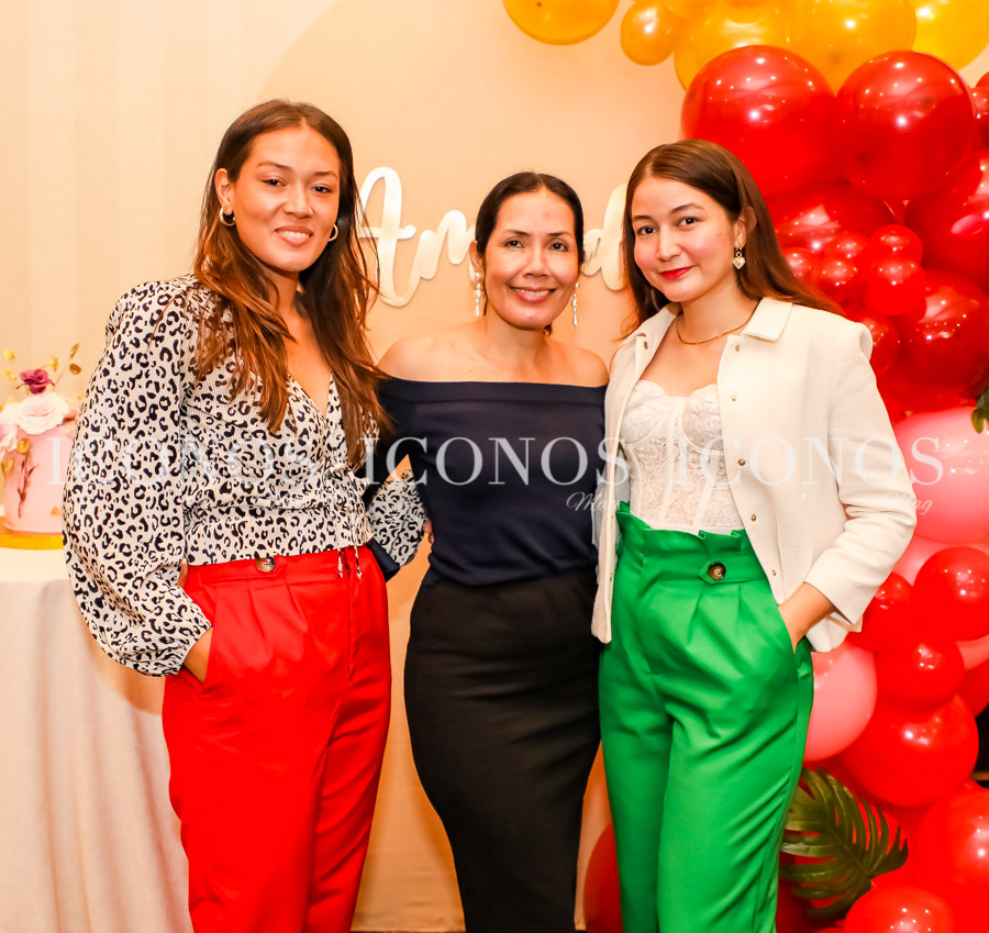 Cumpleaños Aminda Escoto