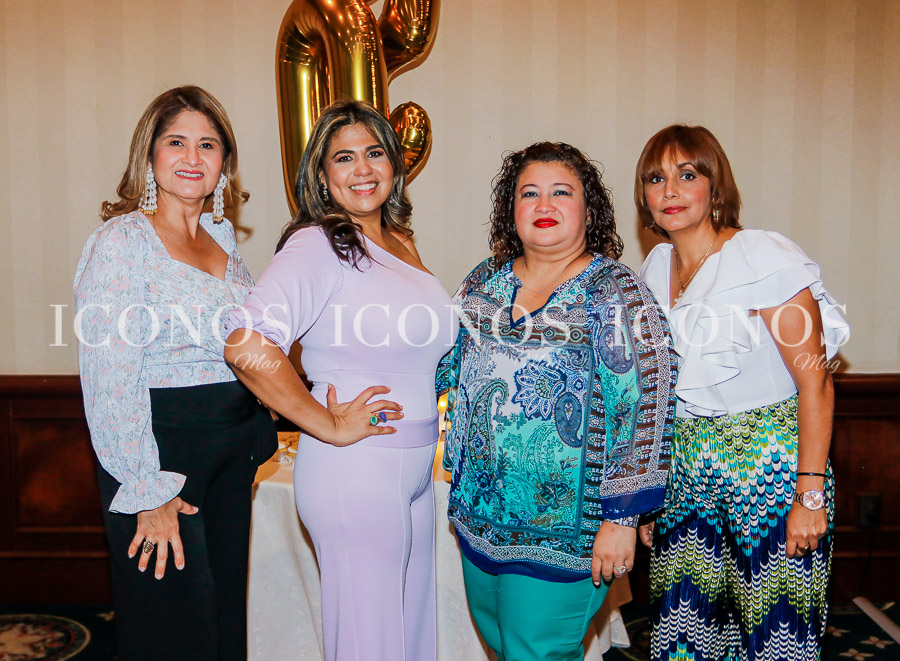Cumpleaños Angelita Duran de Falck