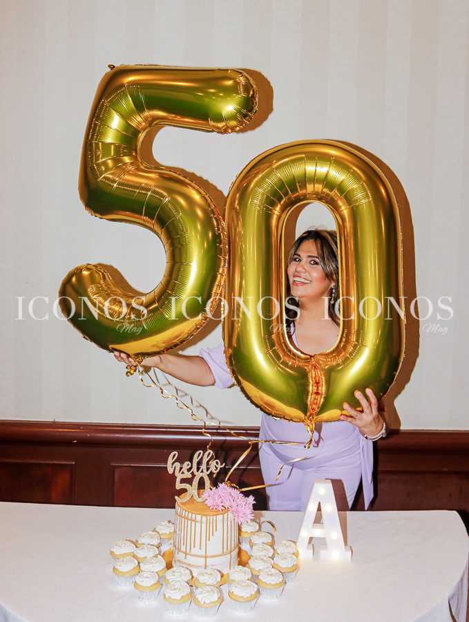 Cumpleaños Angelita Duran de Falck