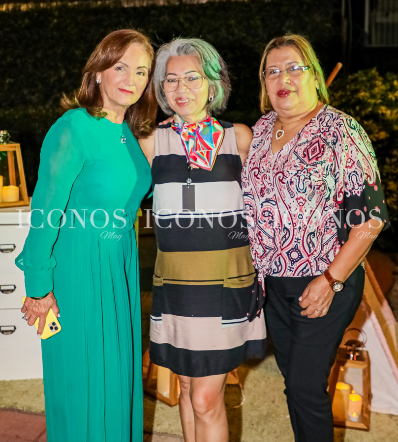 Cumpleaños Isabele Santa Maria de Cruz