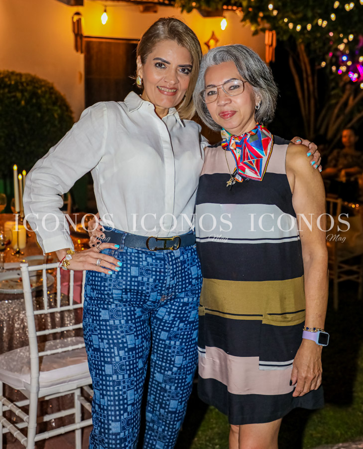 Cumpleaños Isabele Santa Maria de Cruz