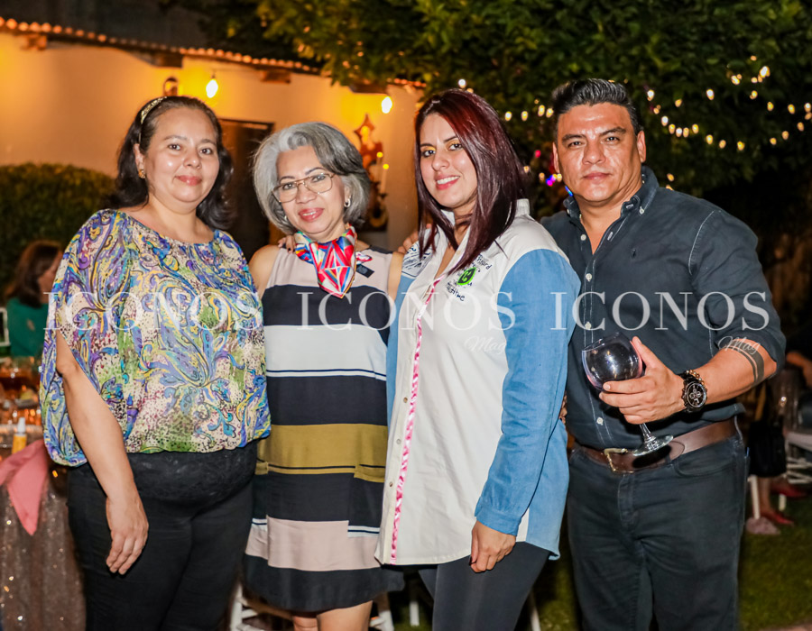Cumpleaños Isabele Santa Maria de Cruz