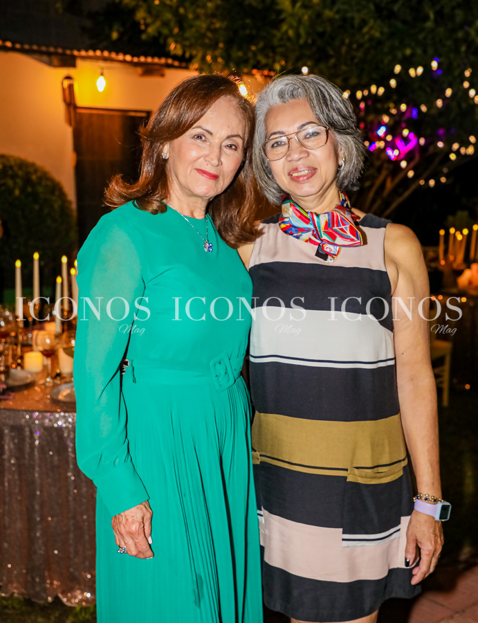 Cumpleaños Isabele Santa Maria de Cruz