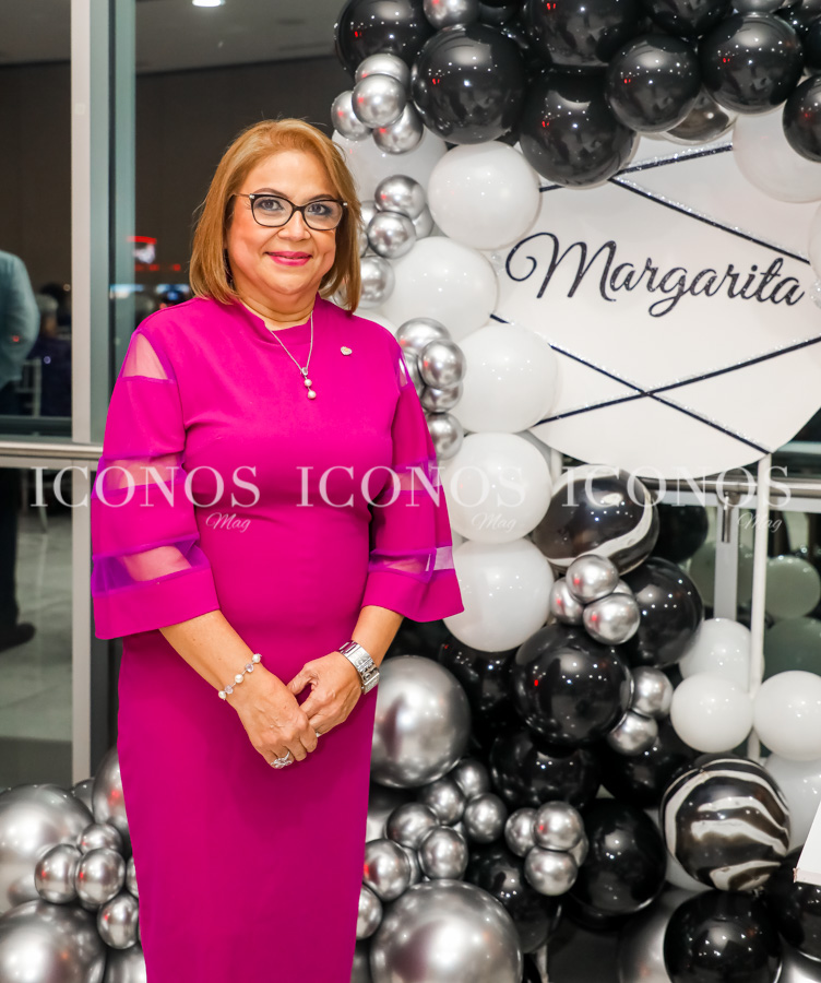 Cumpleaños Margarita Ochoa de Canales