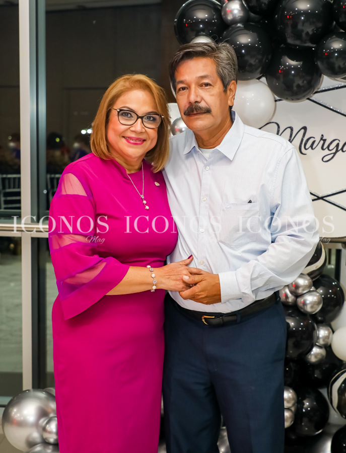 Cumpleaños Margarita Ochoa de Canales