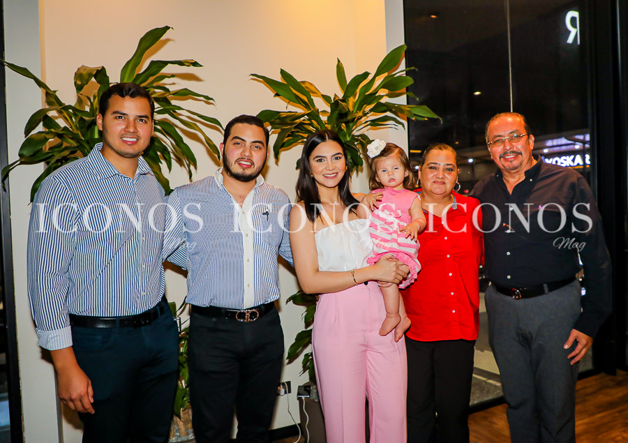Cumpleaños Monica Brocatto de Nuñez