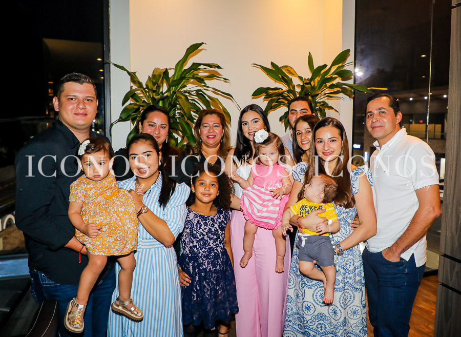 Cumpleaños Monica Brocatto de Nuñez