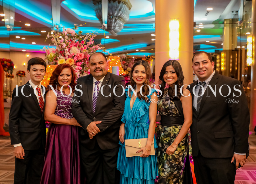 Cumpleaños Nishme Jeer Sanchez