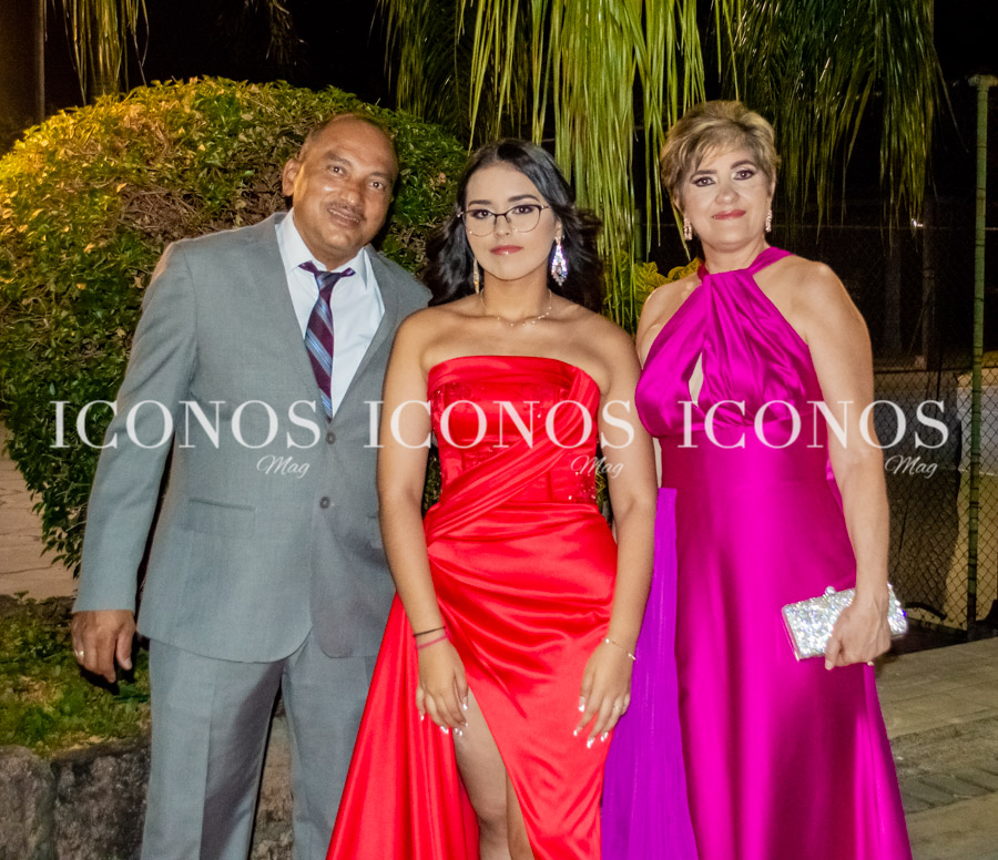 Cumpleaños Stephanie María Dubón