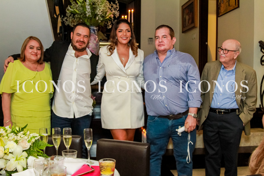 Cumpleaños Carmen Dánzilo Cantero