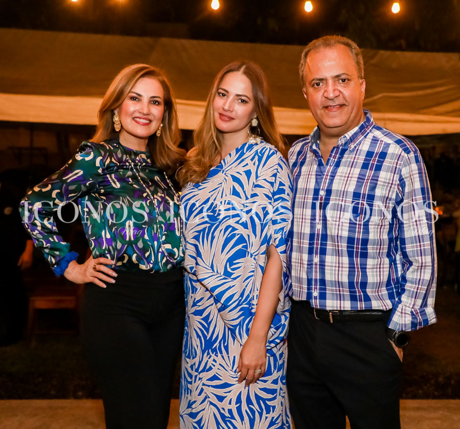 Cumpleaños Linda Lozano de Bendaña