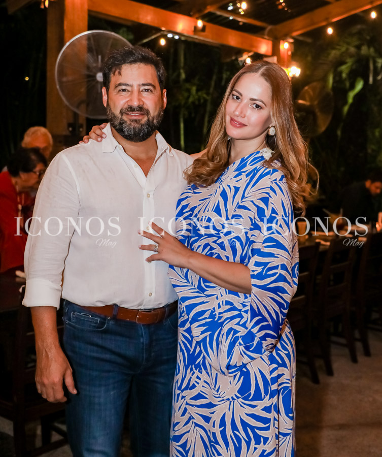 Cumpleaños Linda Lozano de Bendaña