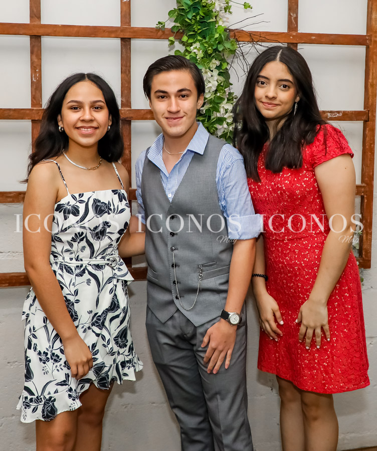 Desayuno Clase CCA 2022 by Canaan Christian Academy