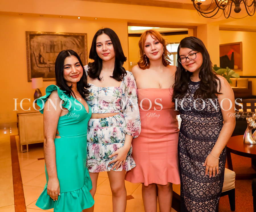 Desayuno Seniors 2022 Big Step Institute San Pedro Sula