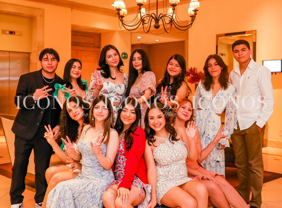 Desayuno Seniors 2022 Big Step Institute San Pedro Sula