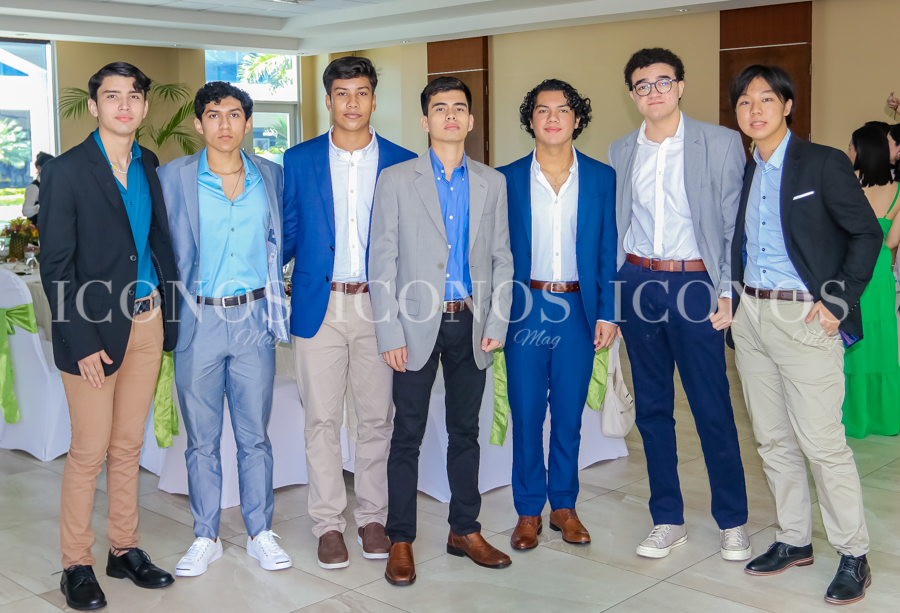Desayuno Seniors 2022 Escuela bilingüe Gran Comision San Pedro Sula