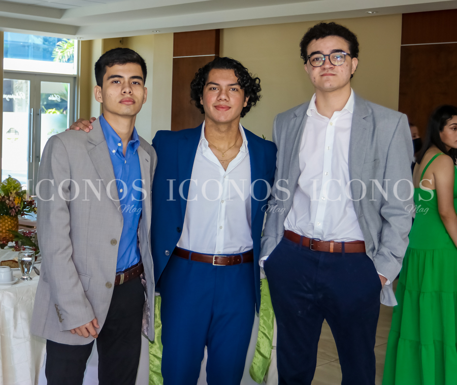 Desayuno Seniors 2022 Escuela bilingüe Gran Comision San Pedro Sula
