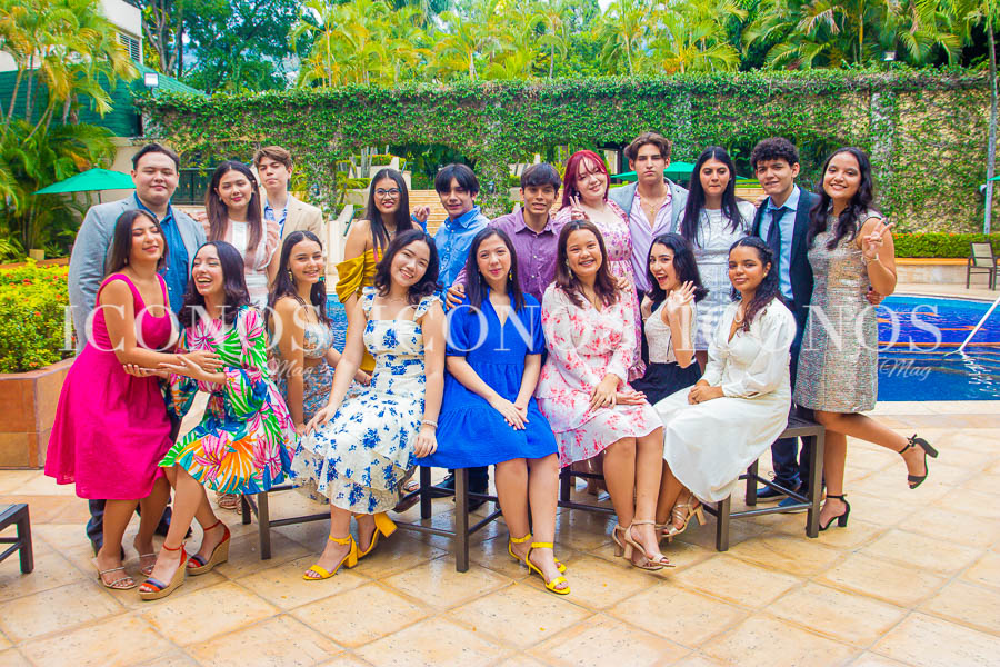 Desayuno Seniors 2022 Franciscan School San Pedro Sula (