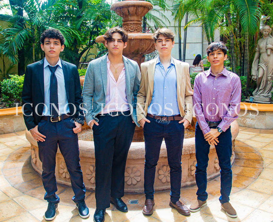 Desayuno Seniors 2022 Franciscan School San Pedro Sula (