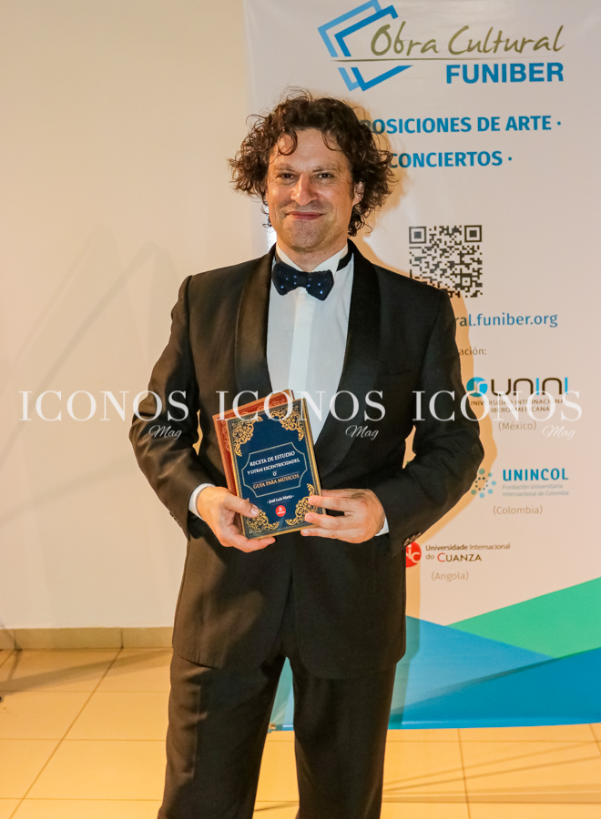 El concierto de piano José Luis Nieto by Funiber
