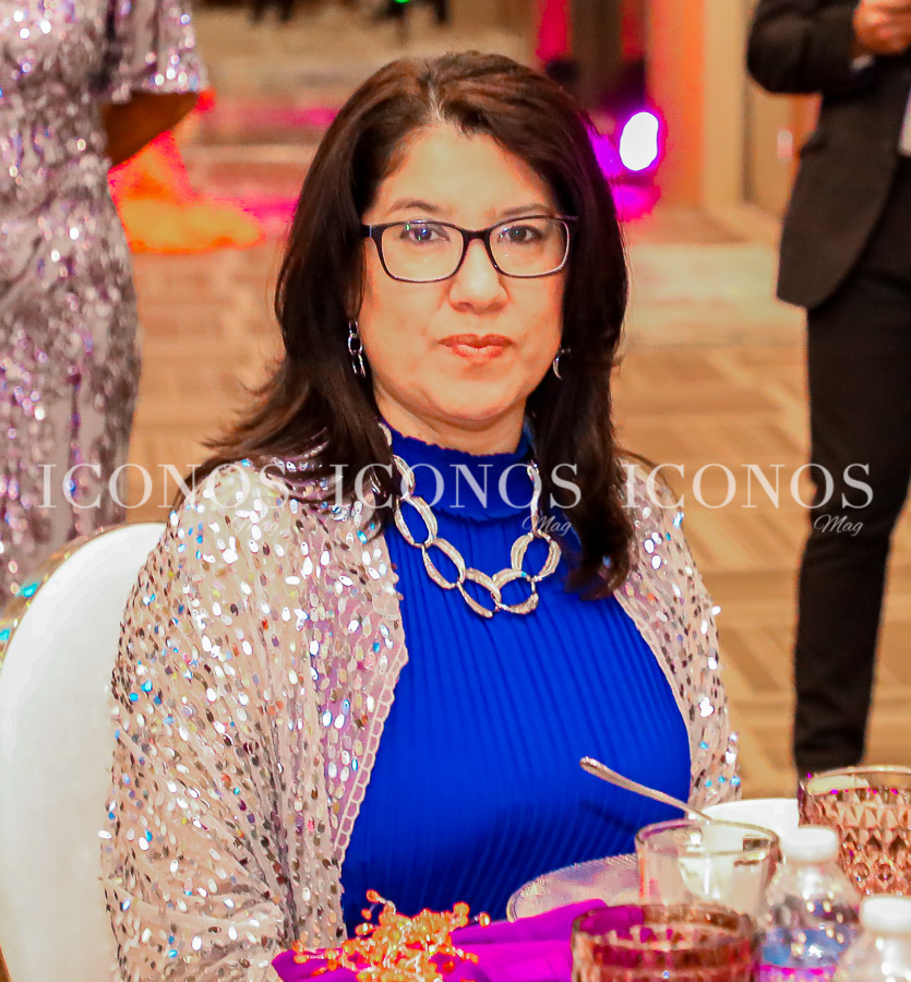 Elena Lopez de Ponce esposa German Ponce