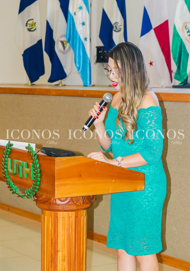 Encuentro Consejo de decanos de ingeniería en UTH Honduras