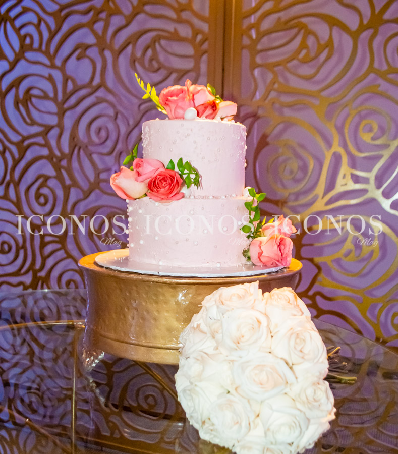 Fátima Torres y Cesar Rivas