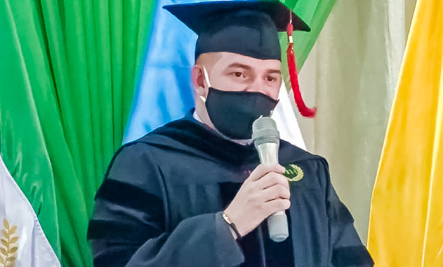 Graduación UTH 2022 campus Juticalpa