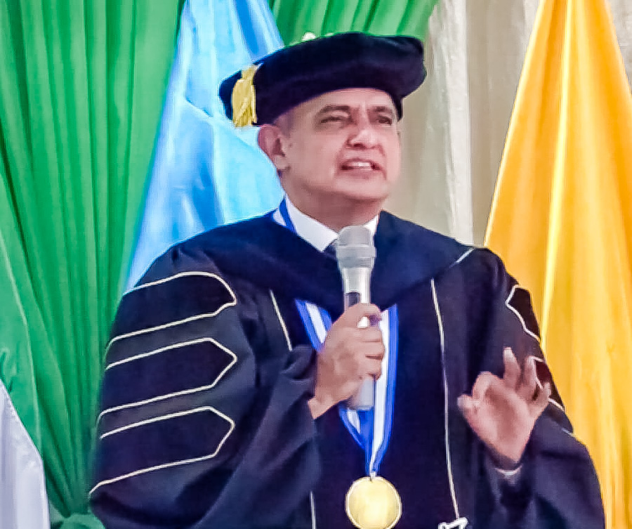 Graduación UTH 2022 campus Juticalpa