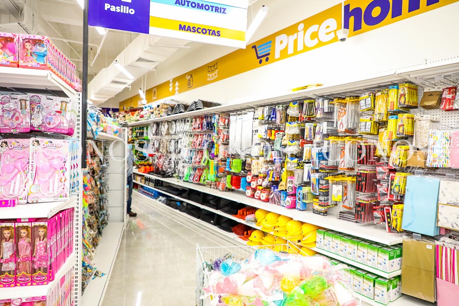 Inauguración Price Home City Mall
