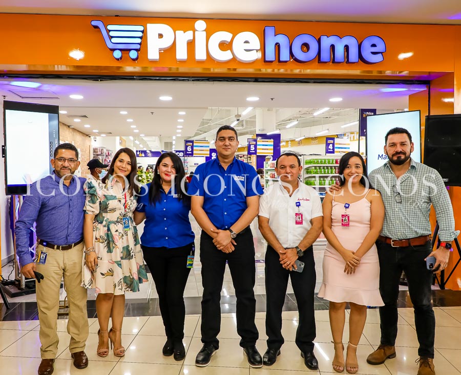 Inauguración Price Home City Mall