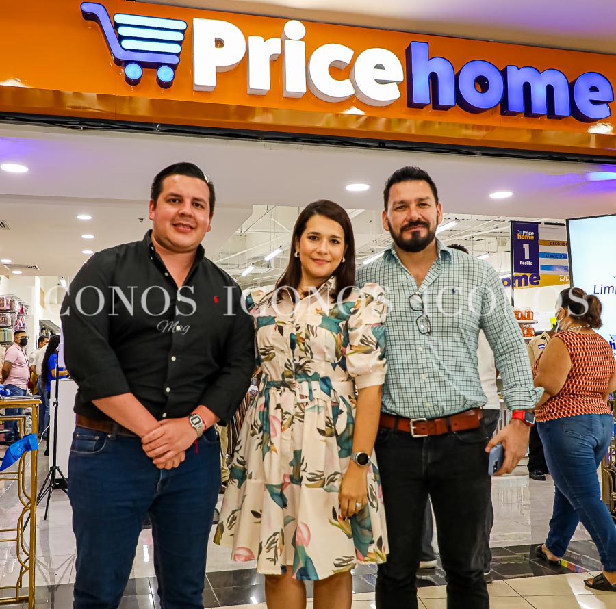 Inauguración Price Home City Mall
