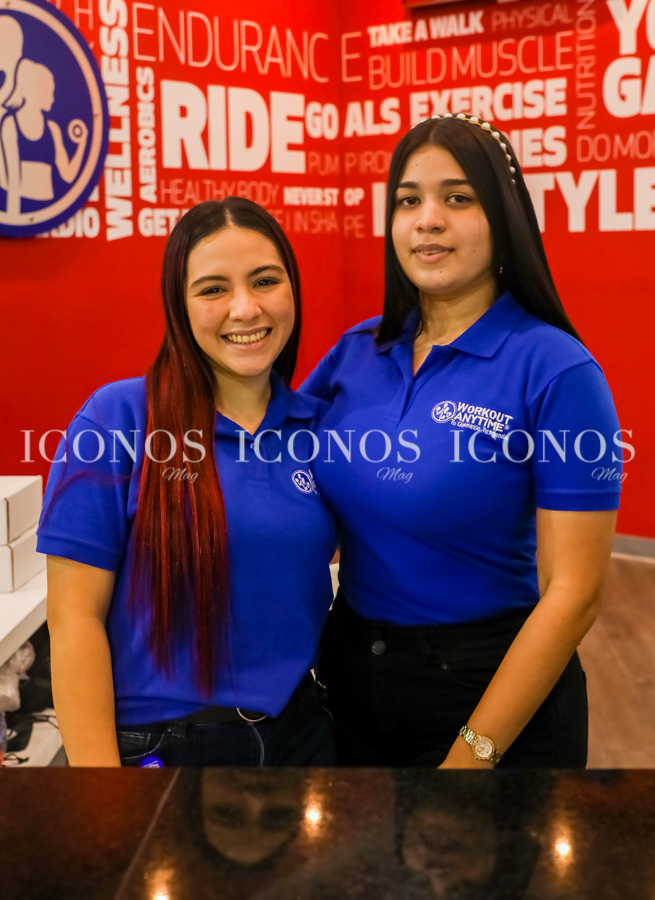 Inauguración gimnasio Workout Anytime El Progreso