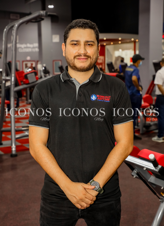 Inauguracion gimnasio Workout Anytime El Progreso