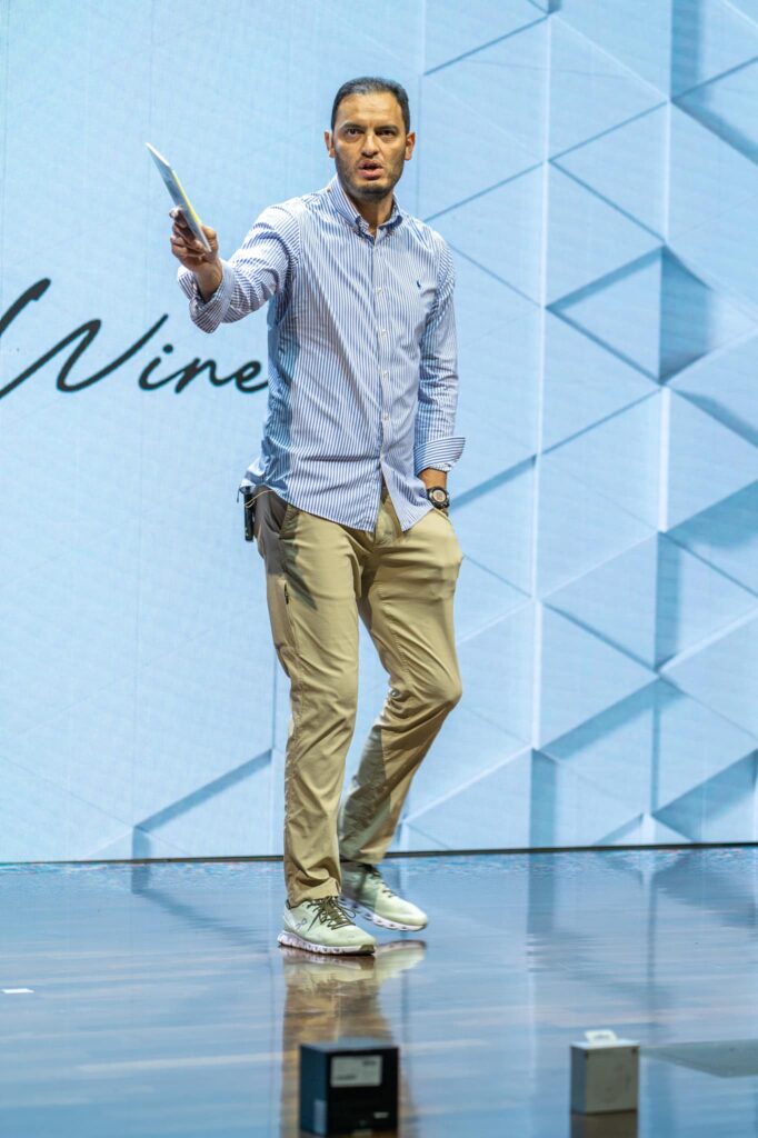 Jacobo Hernandez en Choices