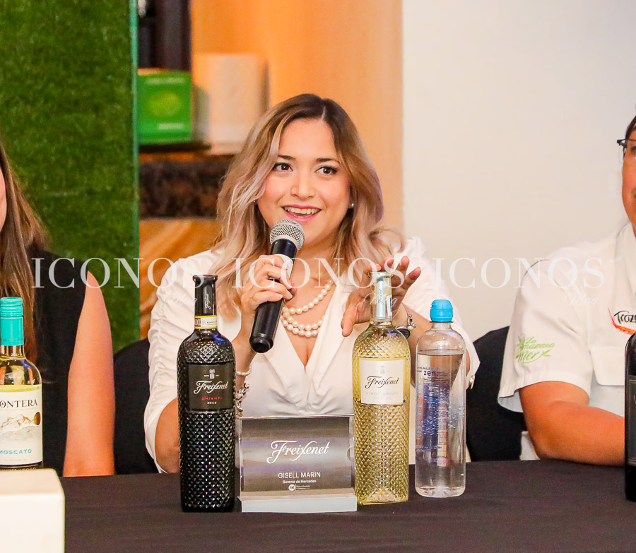 Lanzamiento World Wine Tour 2022 hotel Real InterContinental