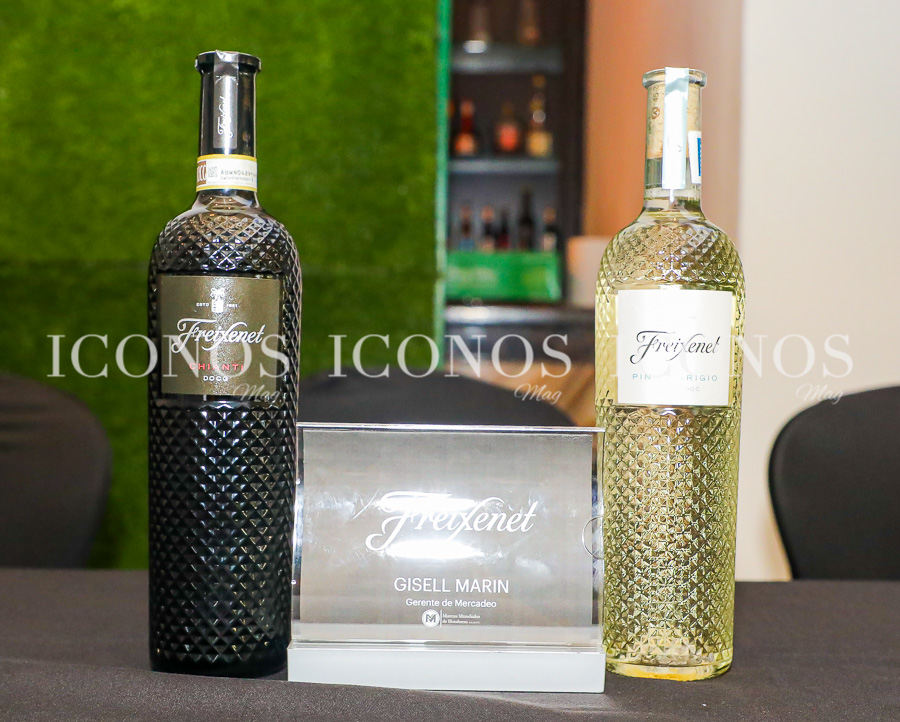 Lanzamiento World Wine Tour 2022 hotel Real InterContinental