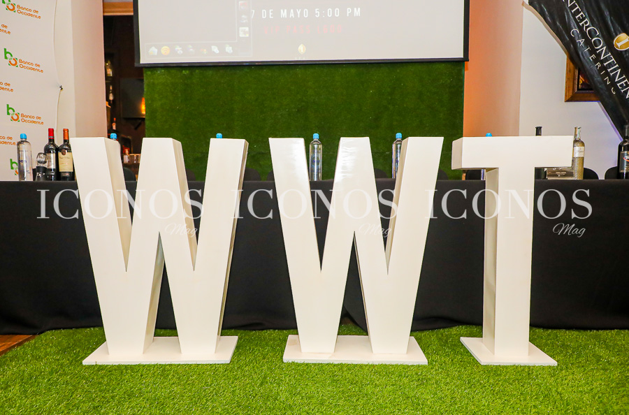 Lanzamiento World Wine Tour 2022 hotel Real InterContinental