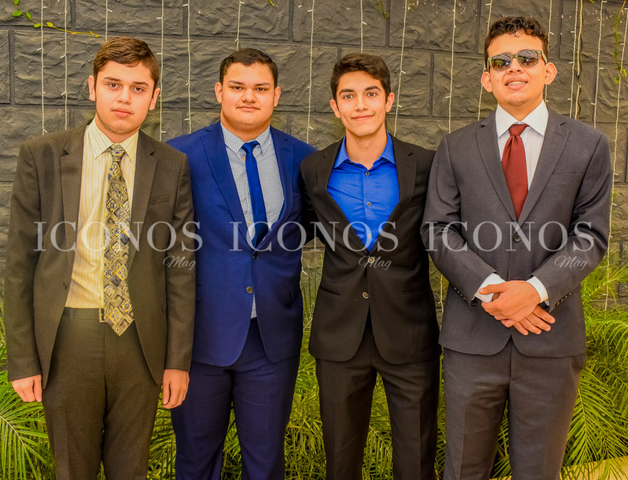 Lunch Seniors 2022 centro escolar Antares & Aldebarán