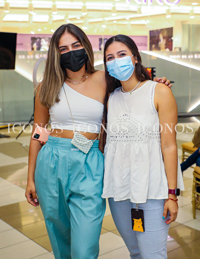 Makeup master class by City Mall San Pedro Sula