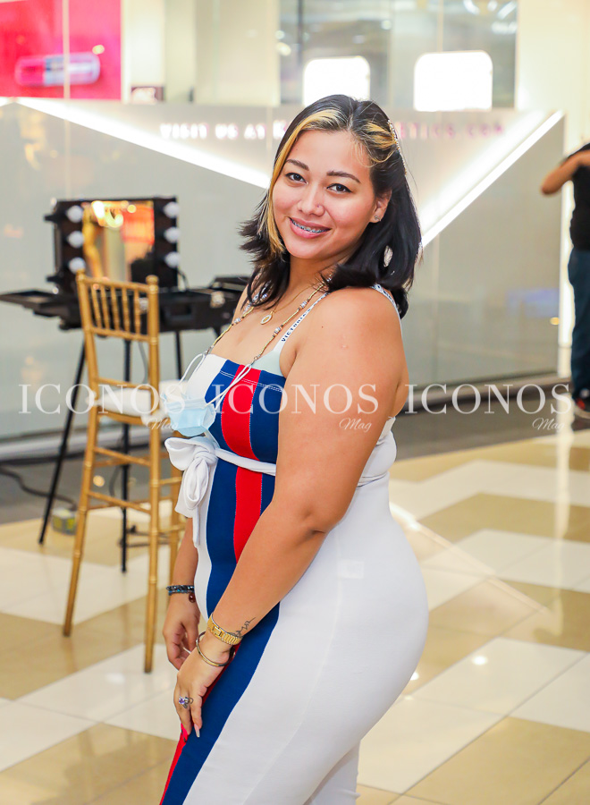 Makeup master class by City Mall San Pedro Sula