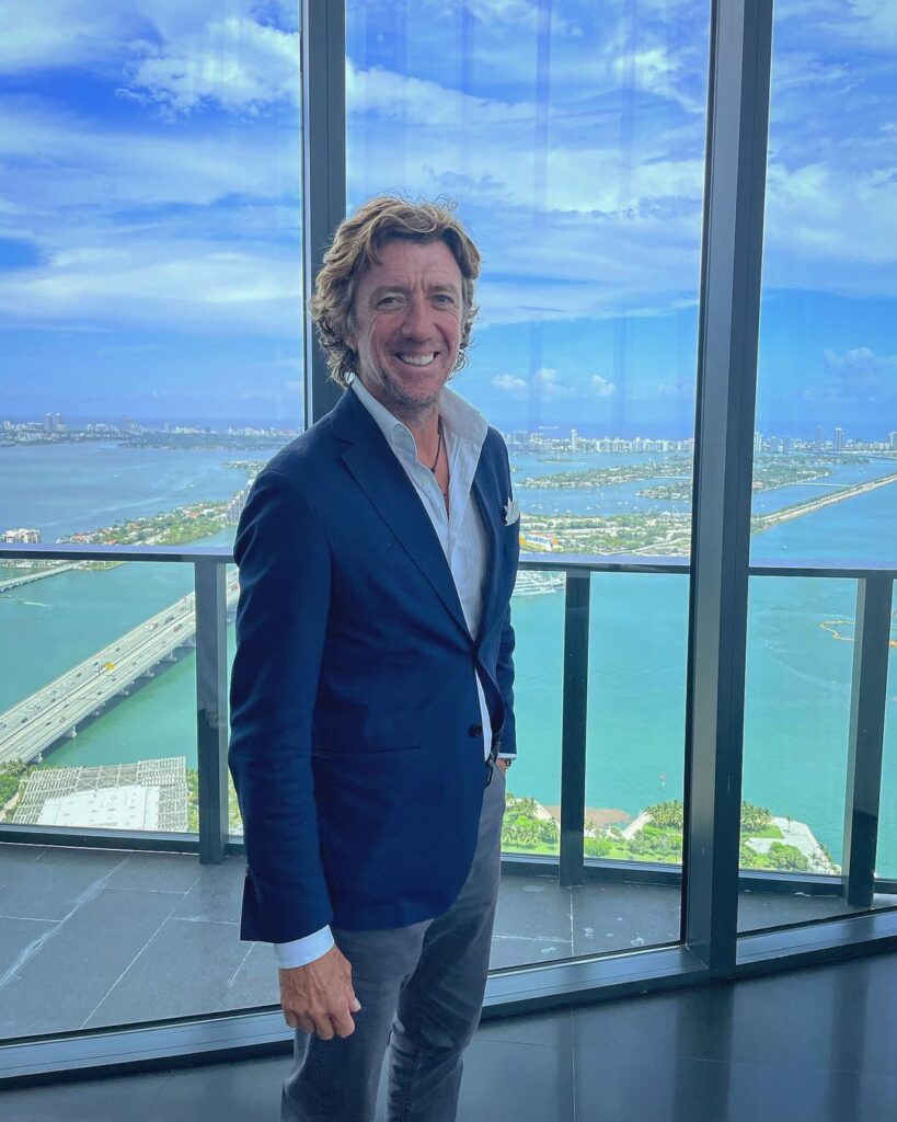 Nicolás Colate en Choices Carla de Herrera