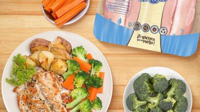 Bandejas Light by Pollo Norteño