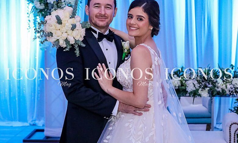 Boda Gisselle Madrid y Eudardo Inestroza