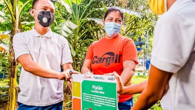 Compromiso de crecimiento Cargill Honduras