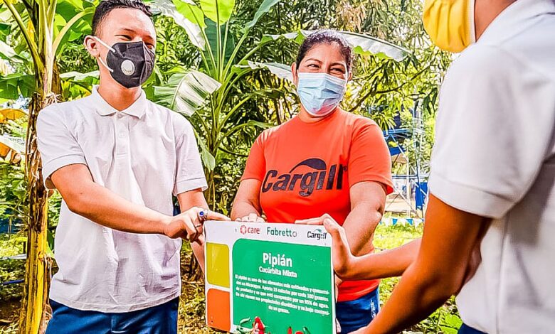Compromiso de crecimiento Cargill Honduras