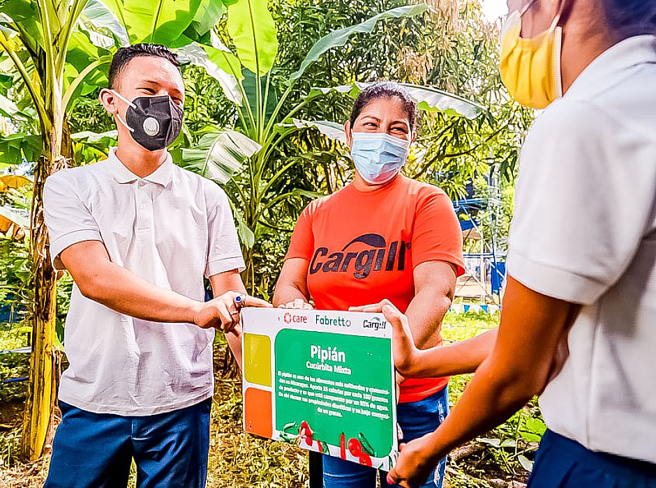 Compromiso de crecimiento Cargill Honduras