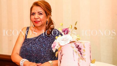 Cumpleaños Aminda Escoto