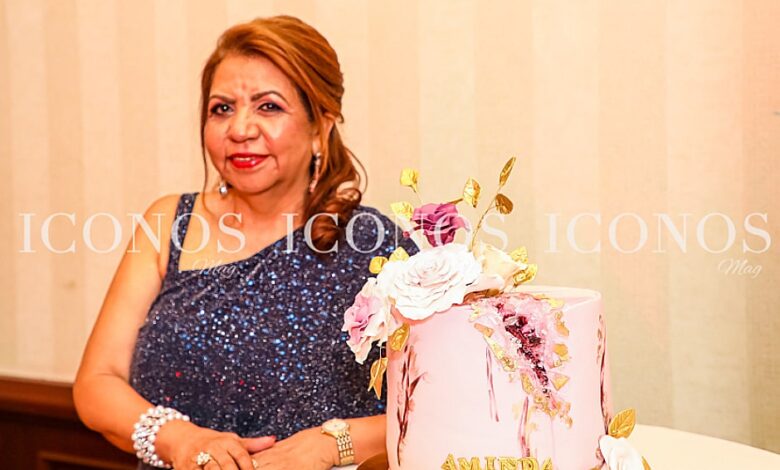 Cumpleaños Aminda Escoto