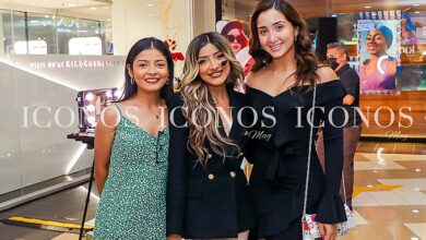 Make Up Master Class by City Mall San Pedro Sula